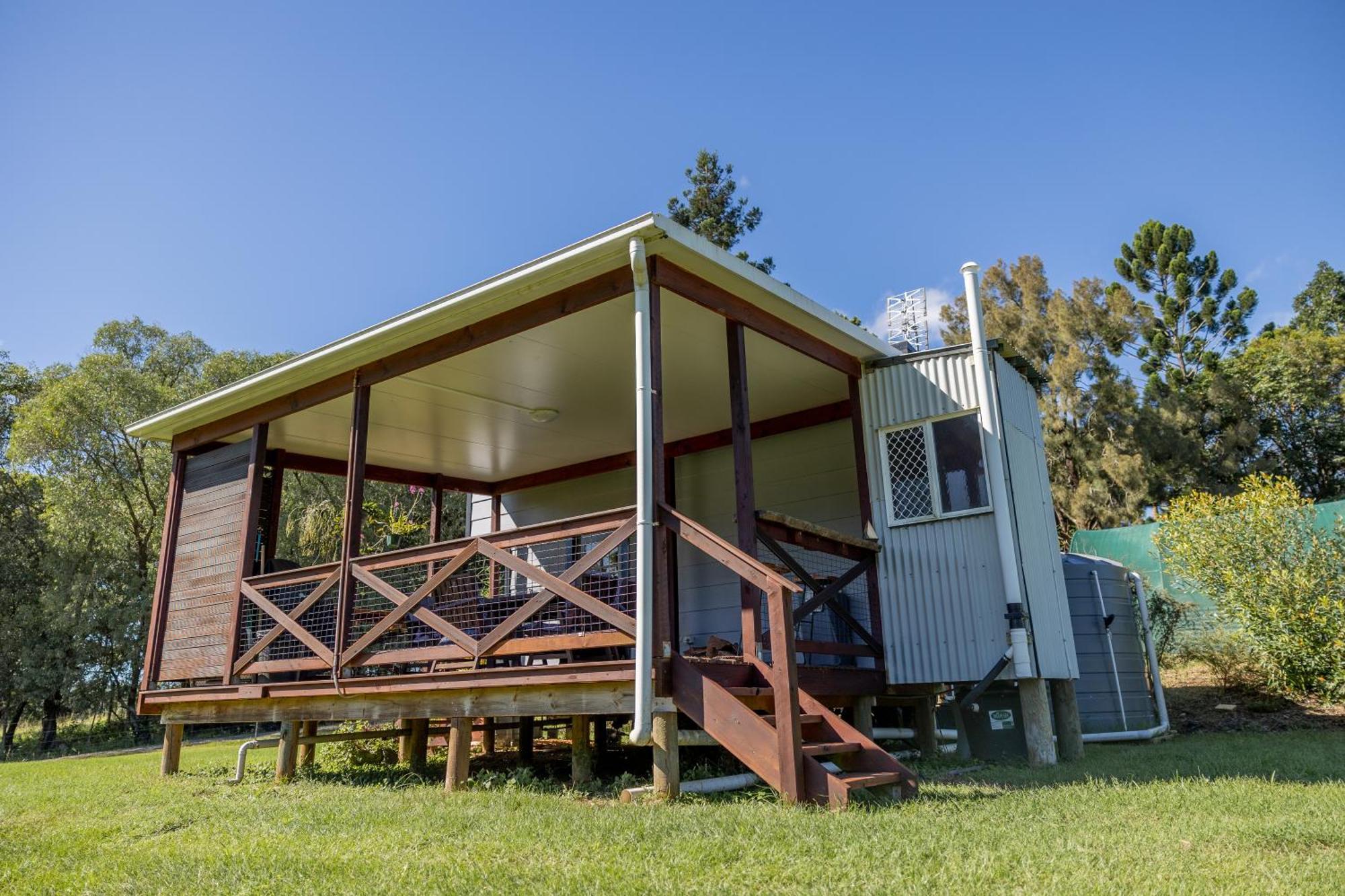 בירוואה Blackwattle Farm חדר תמונה